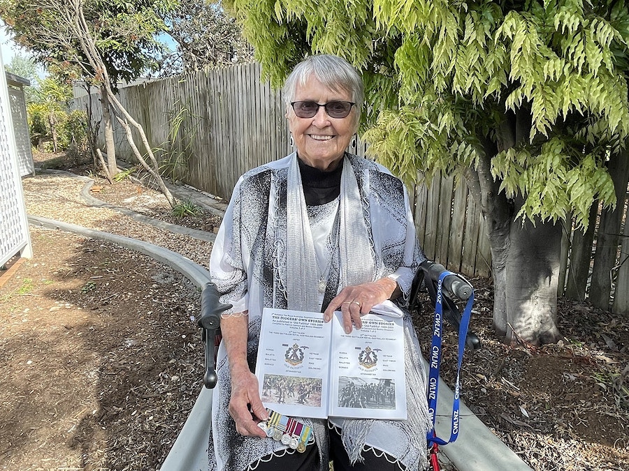 Pat finds her passion for print